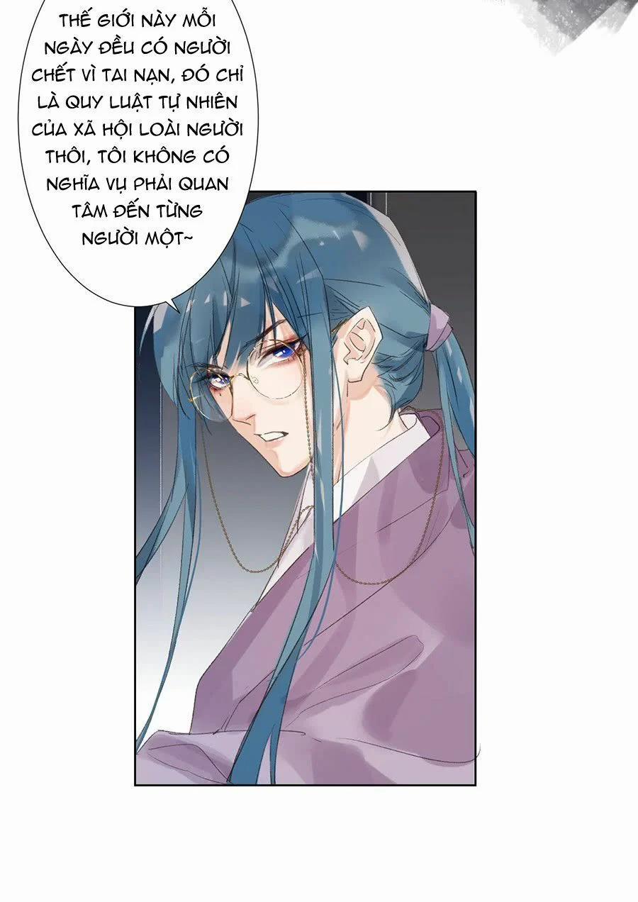 Mối Quan Hệ Không Hoàn Hảo 8 trang 38