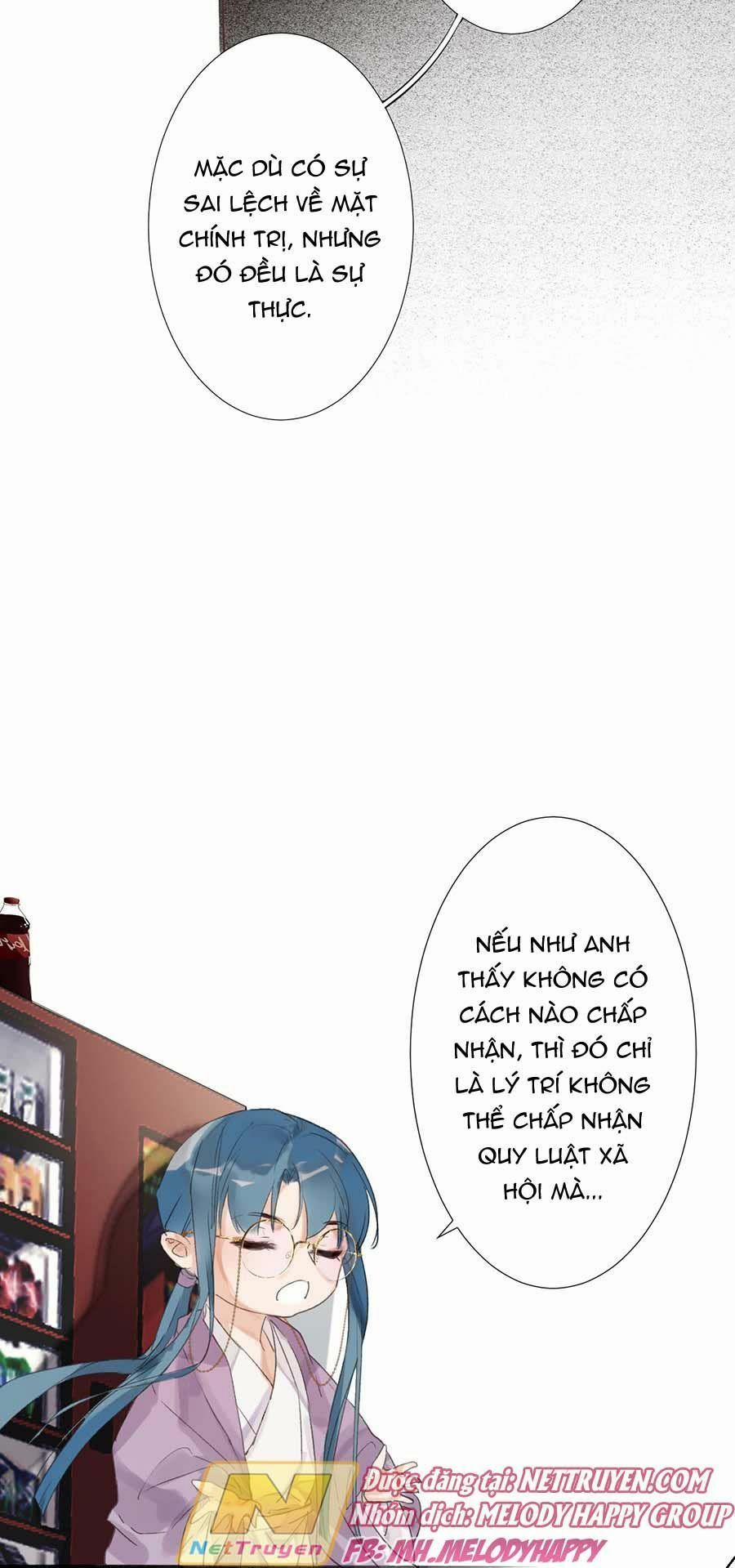 Mối Quan Hệ Không Hoàn Hảo 8 trang 43