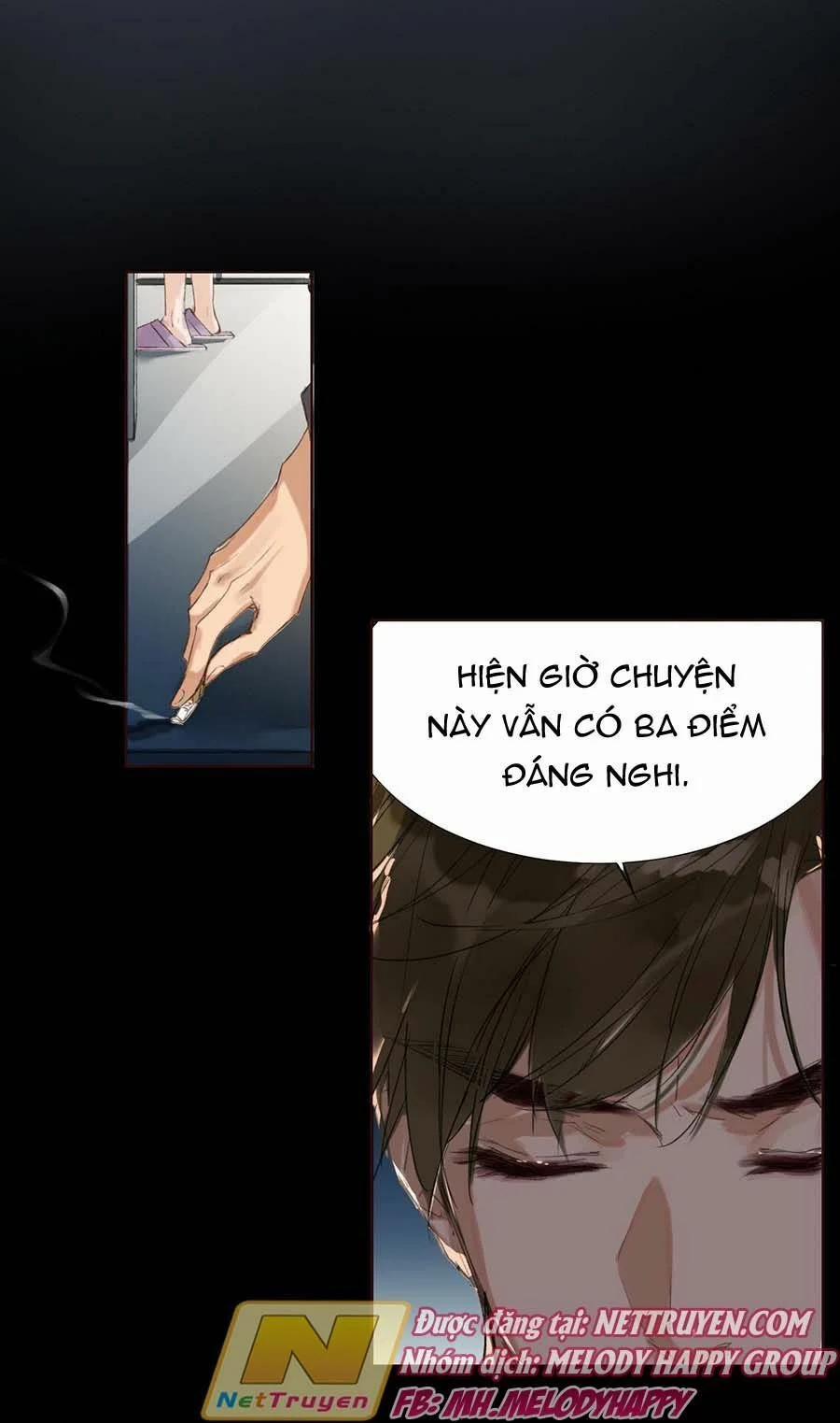 Mối Quan Hệ Không Hoàn Hảo 8 trang 8