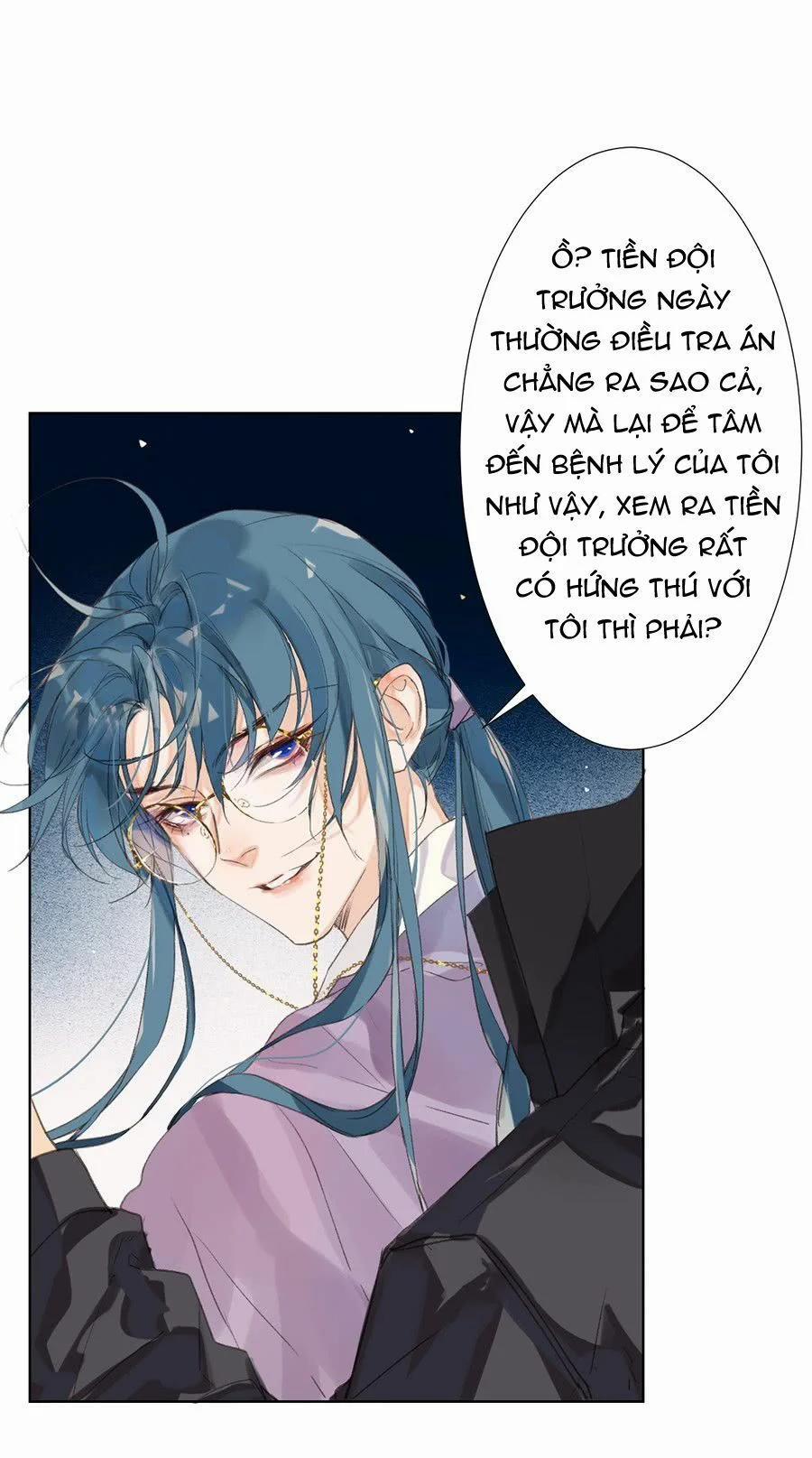 Mối Quan Hệ Không Hoàn Hảo 9 trang 11