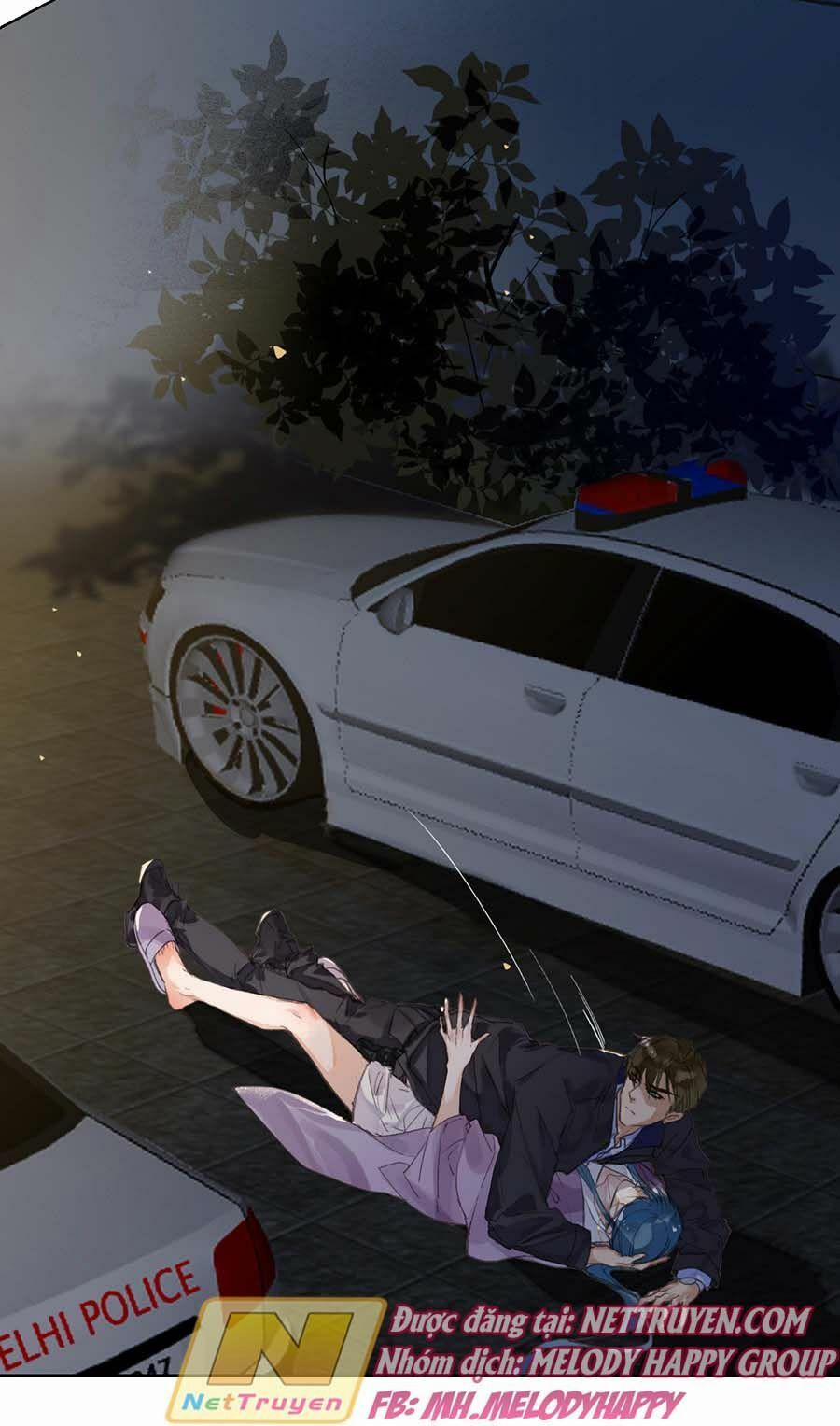 Mối Quan Hệ Không Hoàn Hảo 9 trang 17