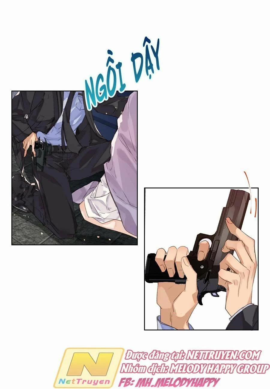 Mối Quan Hệ Không Hoàn Hảo 9 trang 19