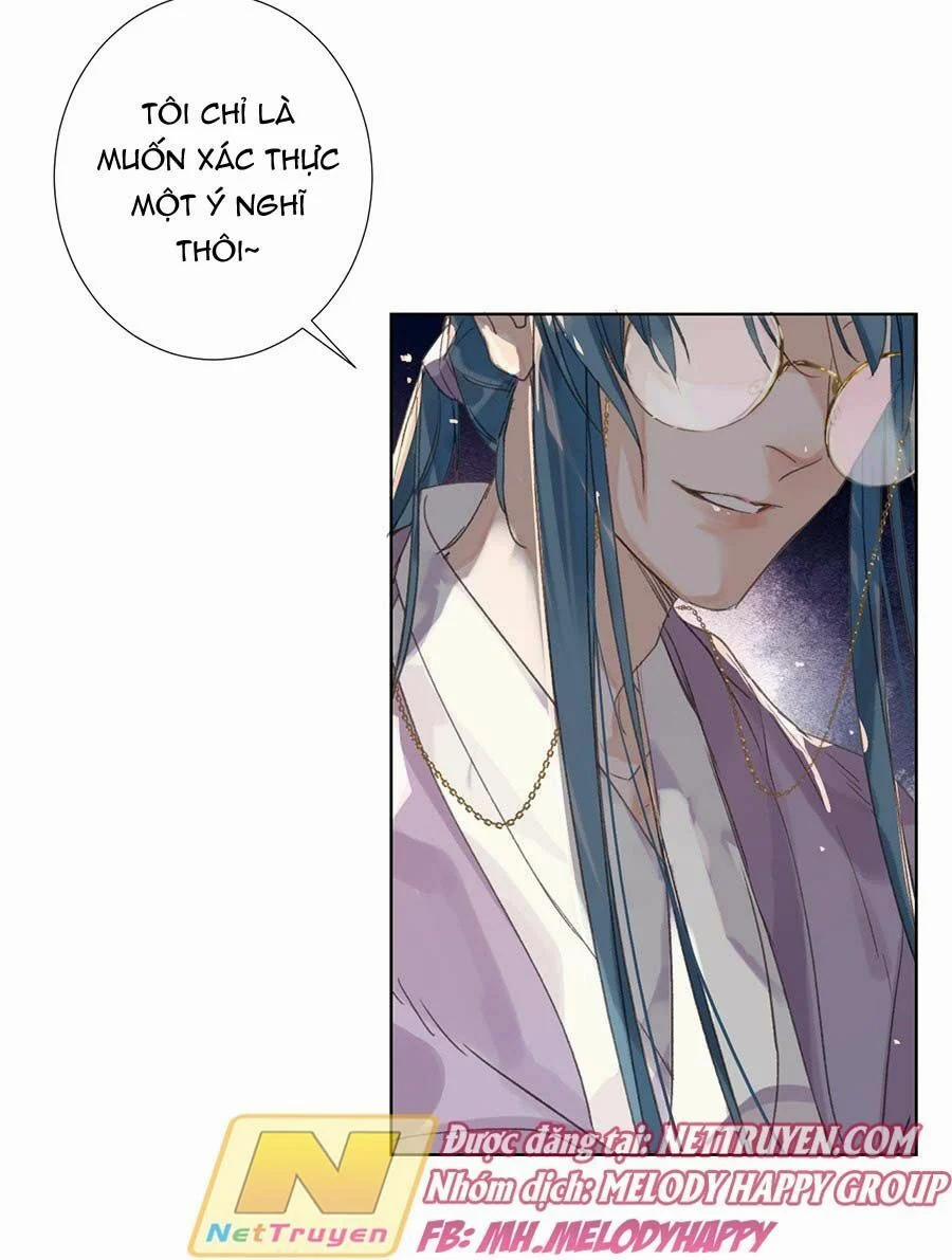 Mối Quan Hệ Không Hoàn Hảo 9 trang 31