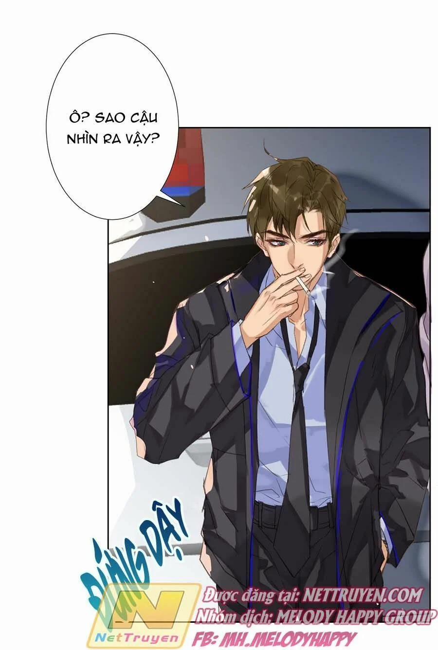 Mối Quan Hệ Không Hoàn Hảo 9 trang 33