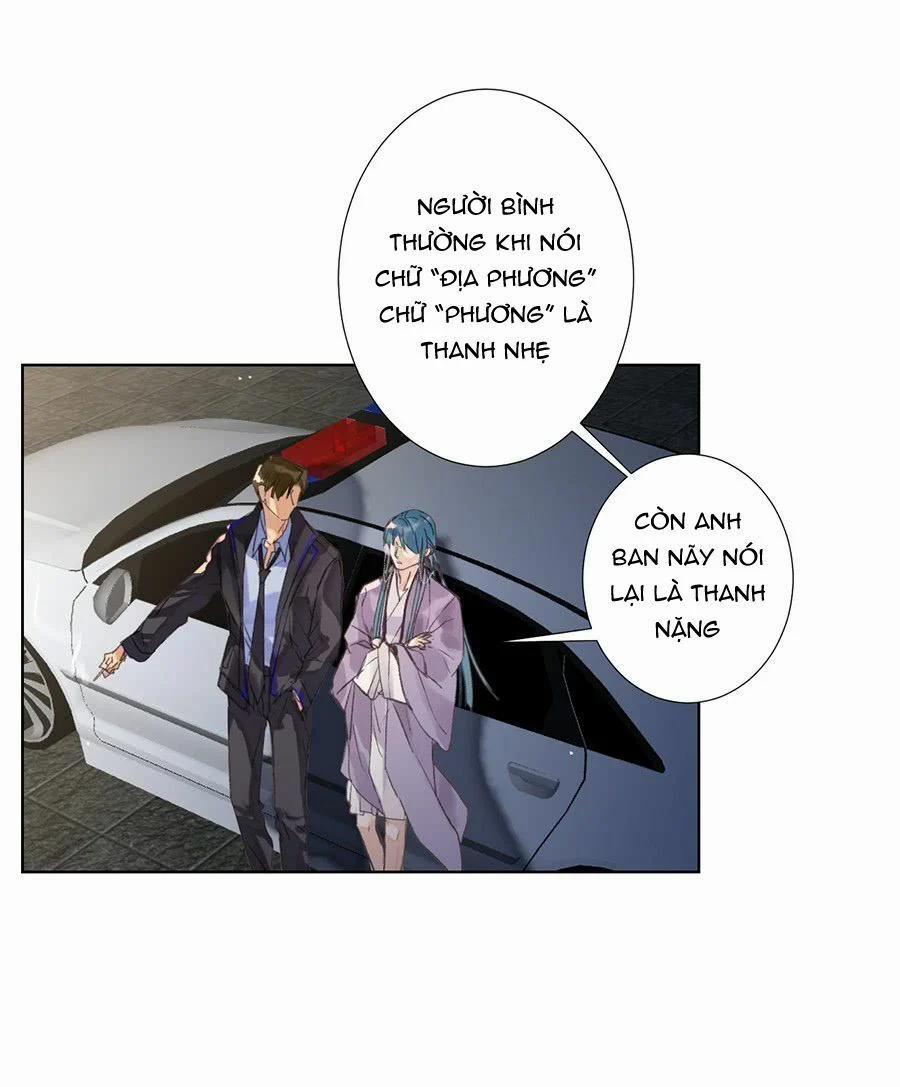 Mối Quan Hệ Không Hoàn Hảo 9 trang 34