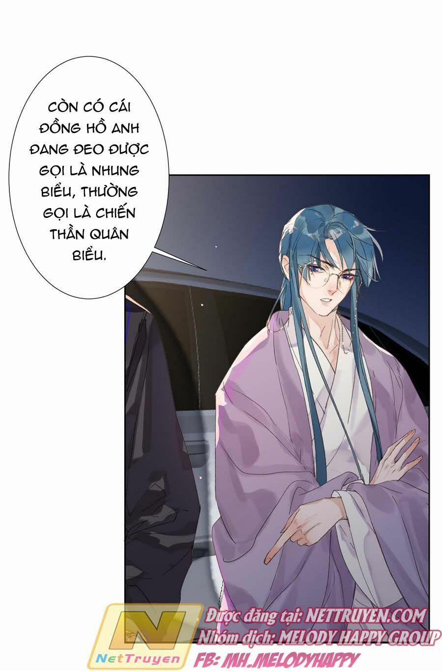 Mối Quan Hệ Không Hoàn Hảo 9 trang 36