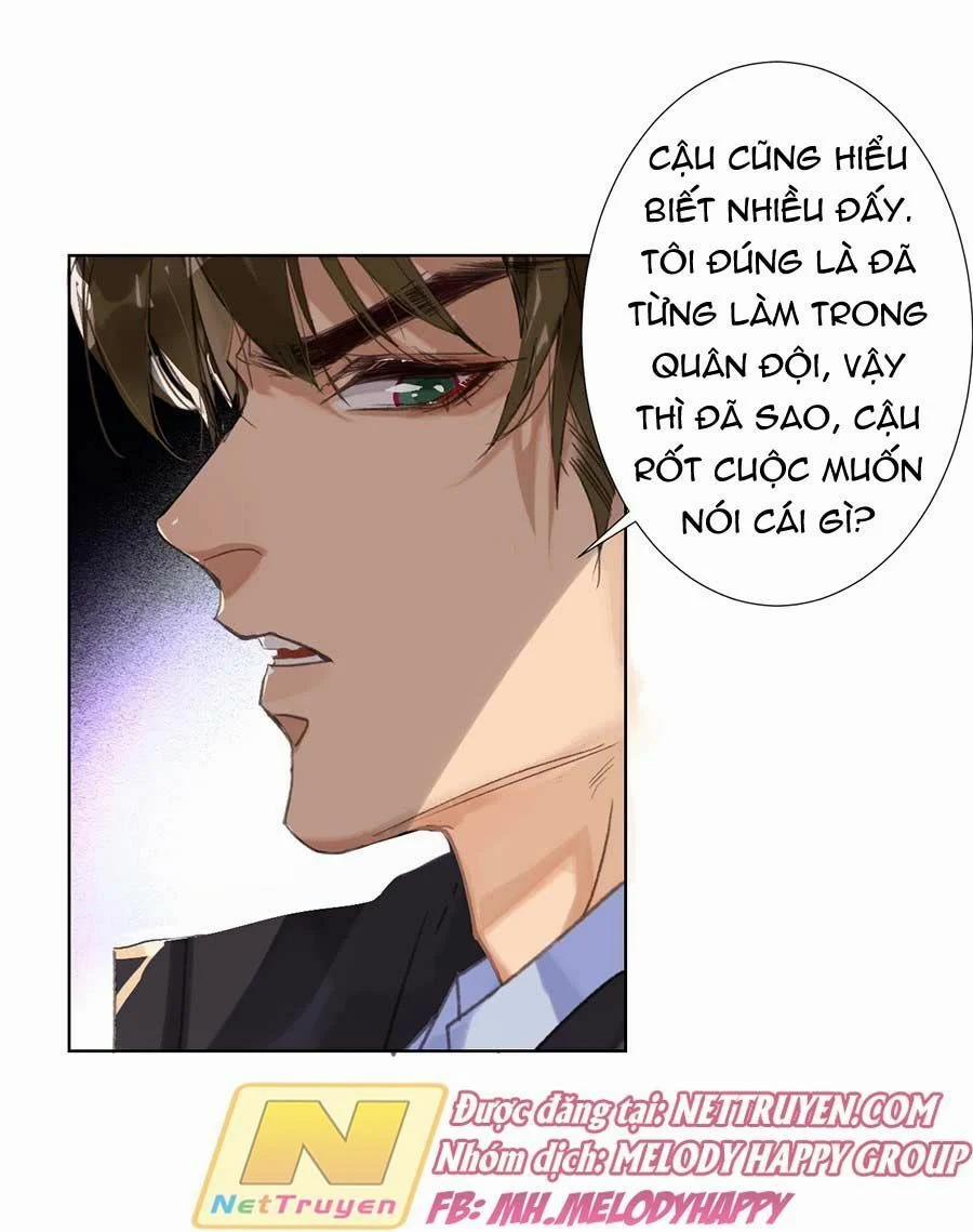 Mối Quan Hệ Không Hoàn Hảo 9 trang 39