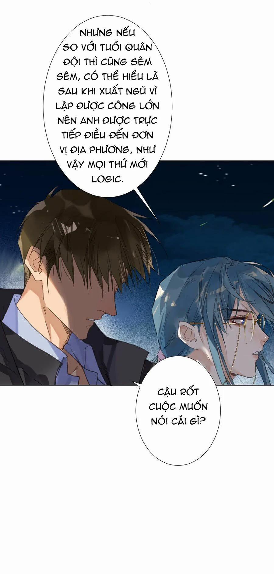 Mối Quan Hệ Không Hoàn Hảo 9 trang 43