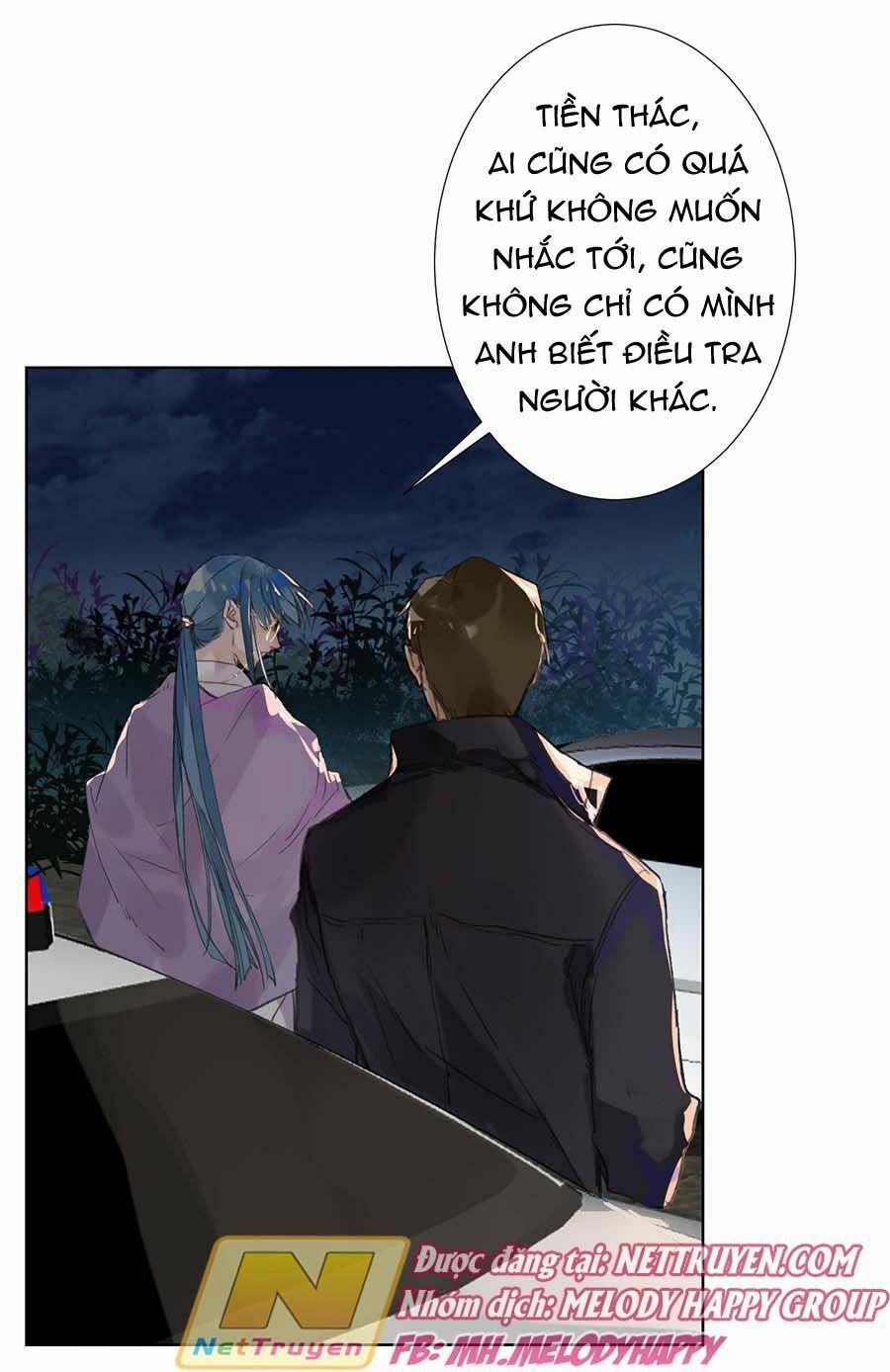 Mối Quan Hệ Không Hoàn Hảo 9 trang 46