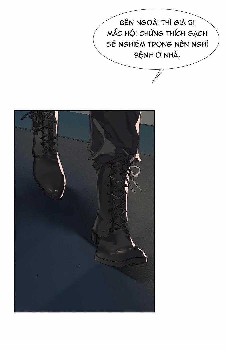 Mối Quan Hệ Không Hoàn Hảo 9 trang 5