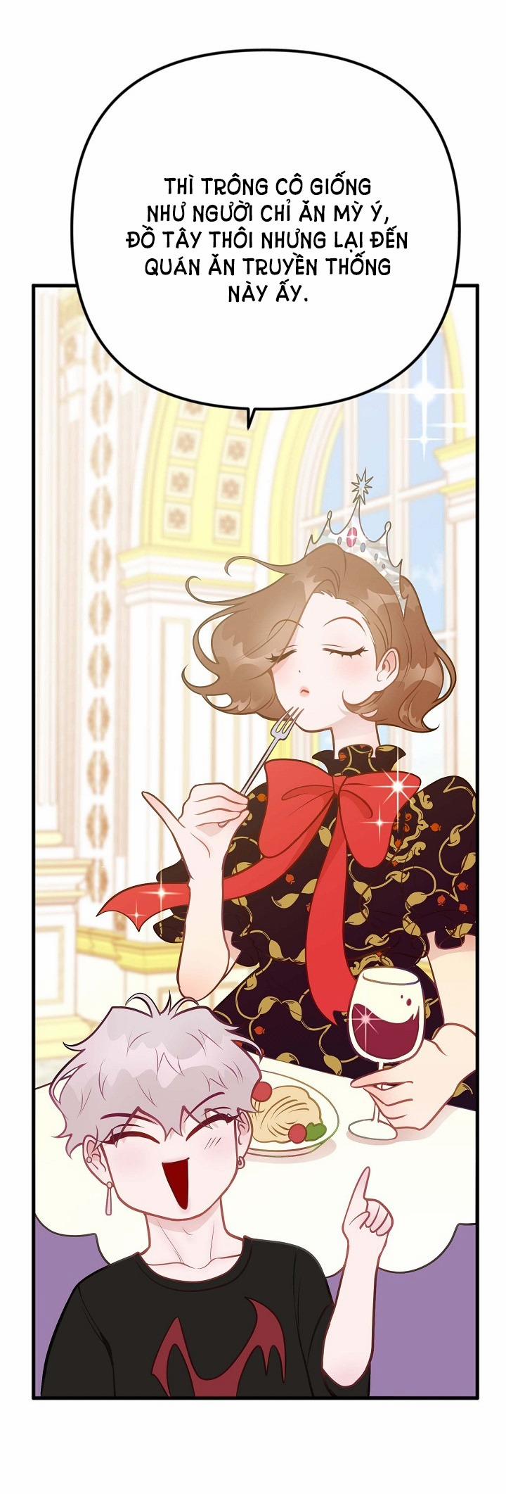 Mối Quan Hệ Không Tốt 11.2 trang 10