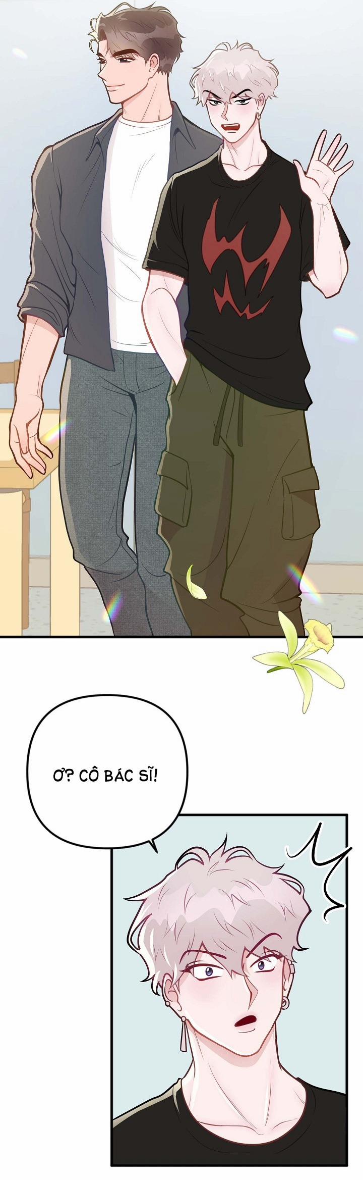 Mối Quan Hệ Không Tốt 11.2 trang 6