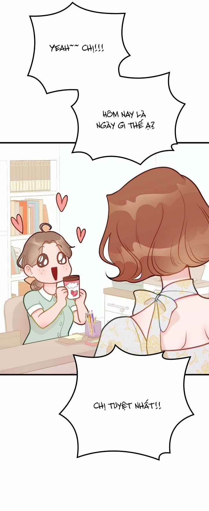 Mối Quan Hệ Không Tốt 12.1 trang 22