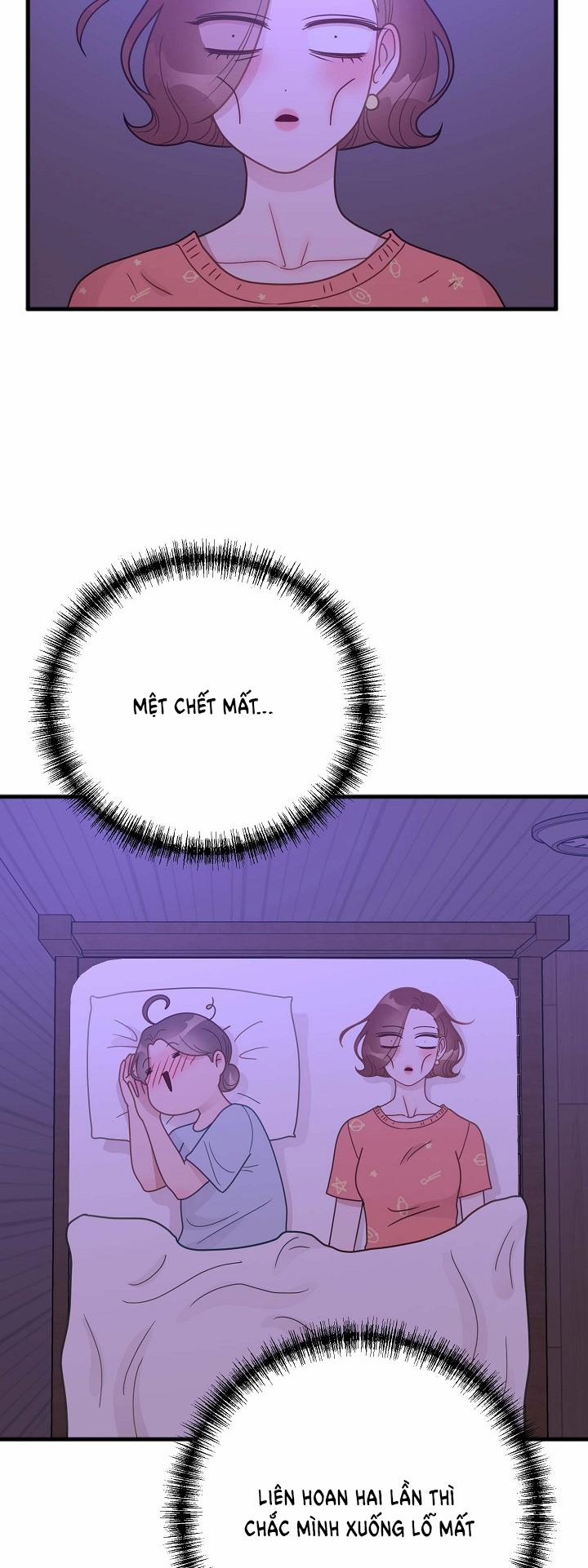 Mối Quan Hệ Không Tốt 16.1 trang 21