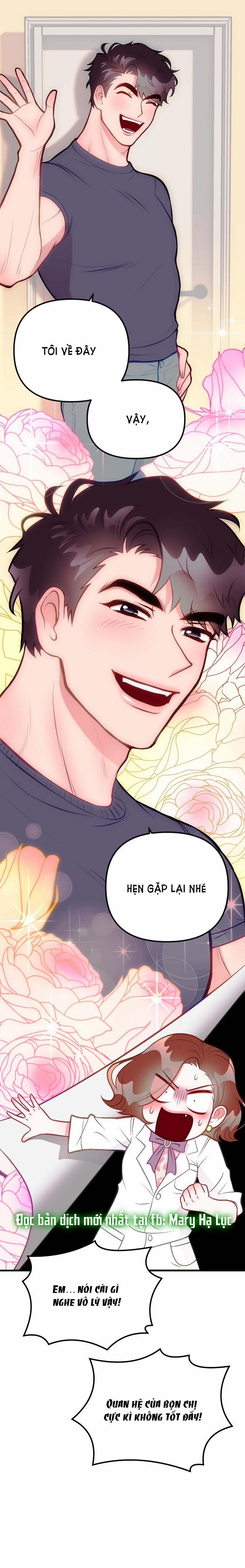 Mối Quan Hệ Không Tốt 5.1 trang 36