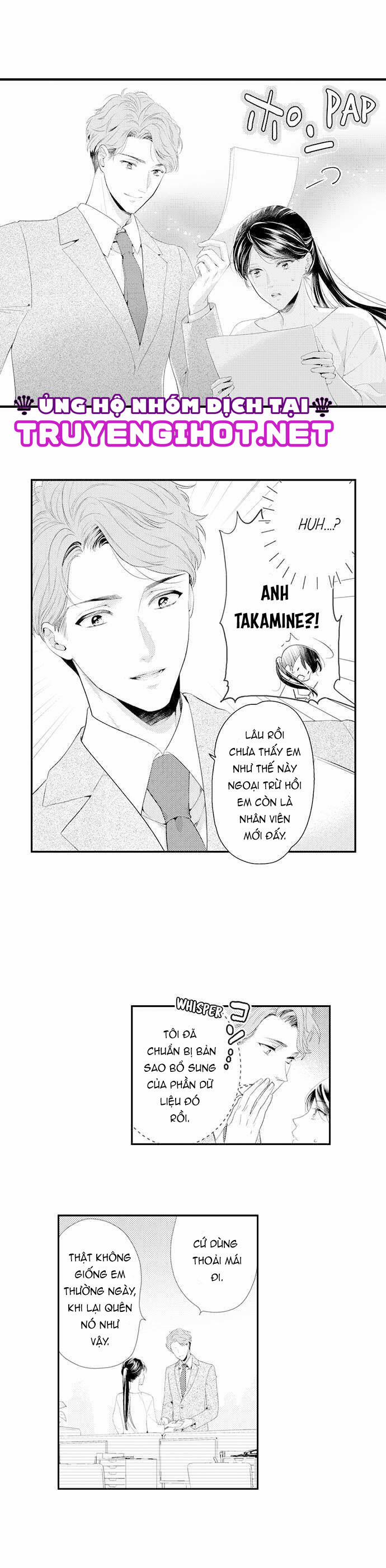 Mối Quan Hệ Kỳ Lạ Của Chúng Ta 10.2 trang 2