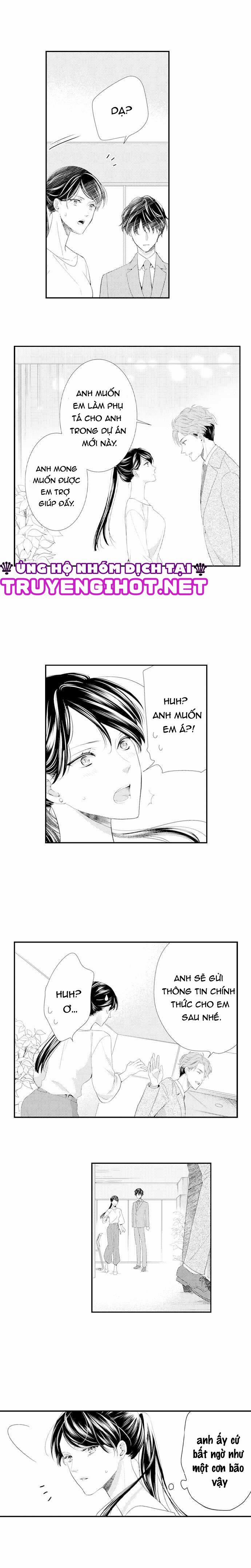 Mối Quan Hệ Kỳ Lạ Của Chúng Ta 11.3 trang 0