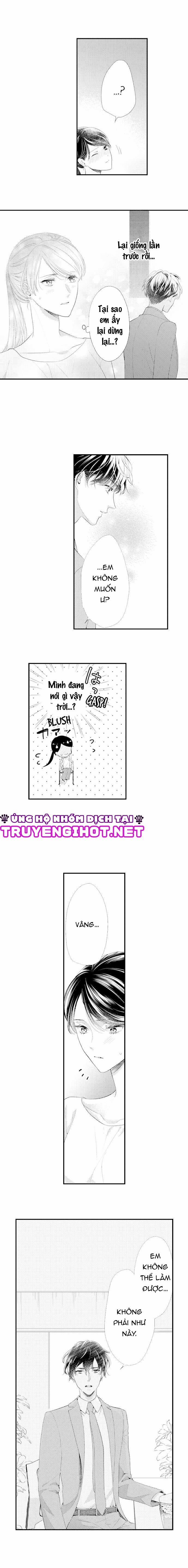 Mối Quan Hệ Kỳ Lạ Của Chúng Ta 12.2 trang 0