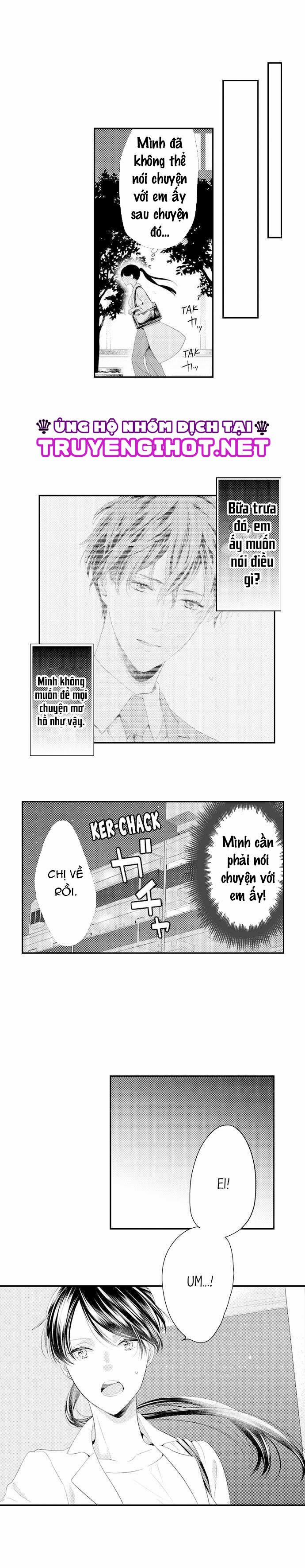 Mối Quan Hệ Kỳ Lạ Của Chúng Ta 12.2 trang 2