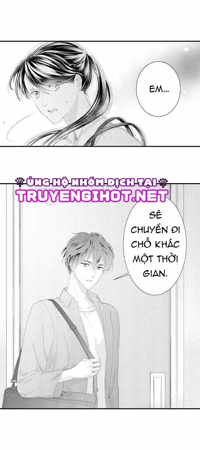 Mối Quan Hệ Kỳ Lạ Của Chúng Ta 12.3 trang 1