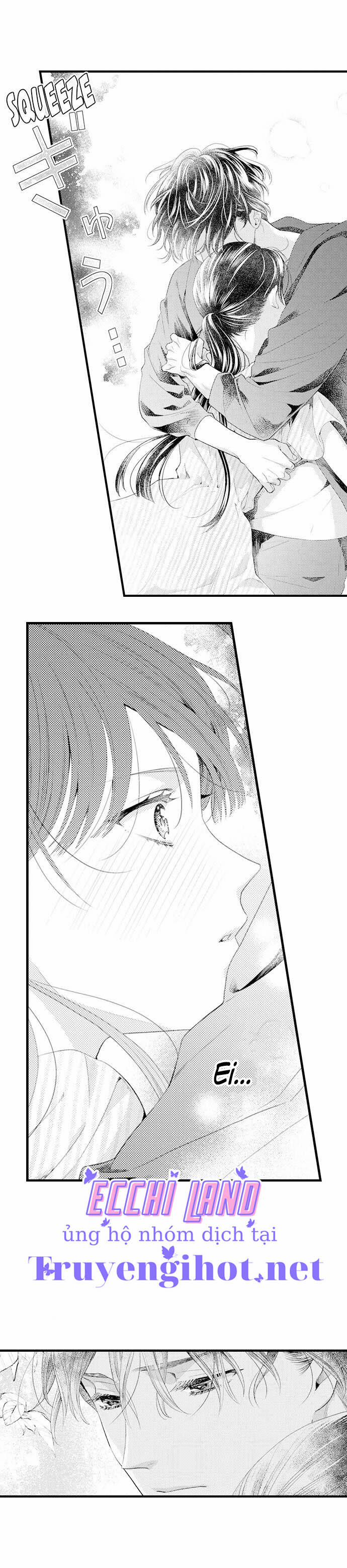 Mối Quan Hệ Kỳ Lạ Của Chúng Ta 15.1 trang 2