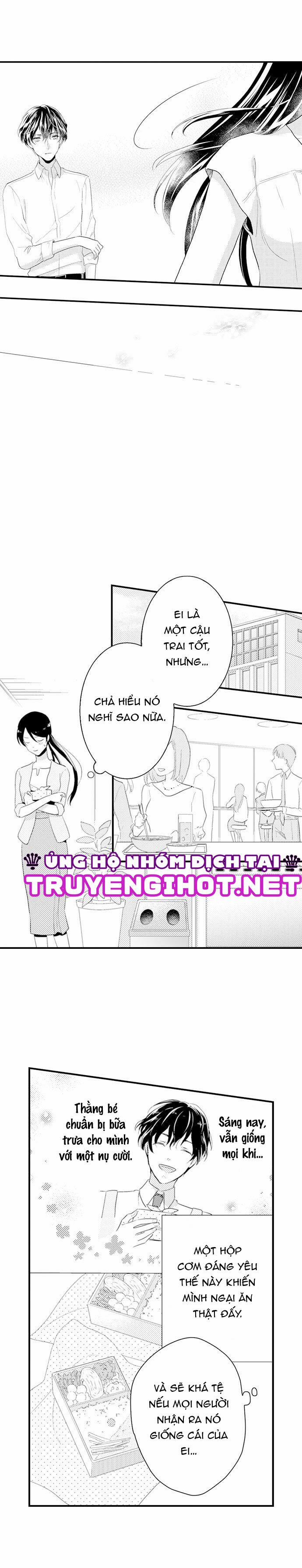 Mối Quan Hệ Kỳ Lạ Của Chúng Ta 2.2 trang 2