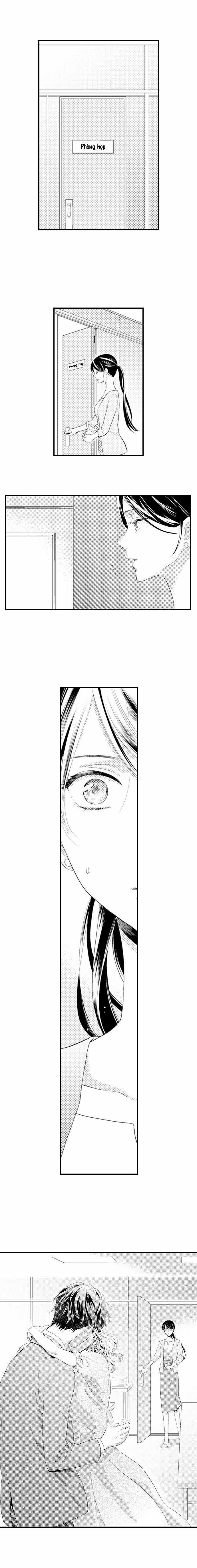 Mối Quan Hệ Kỳ Lạ Của Chúng Ta 2.2 trang 3