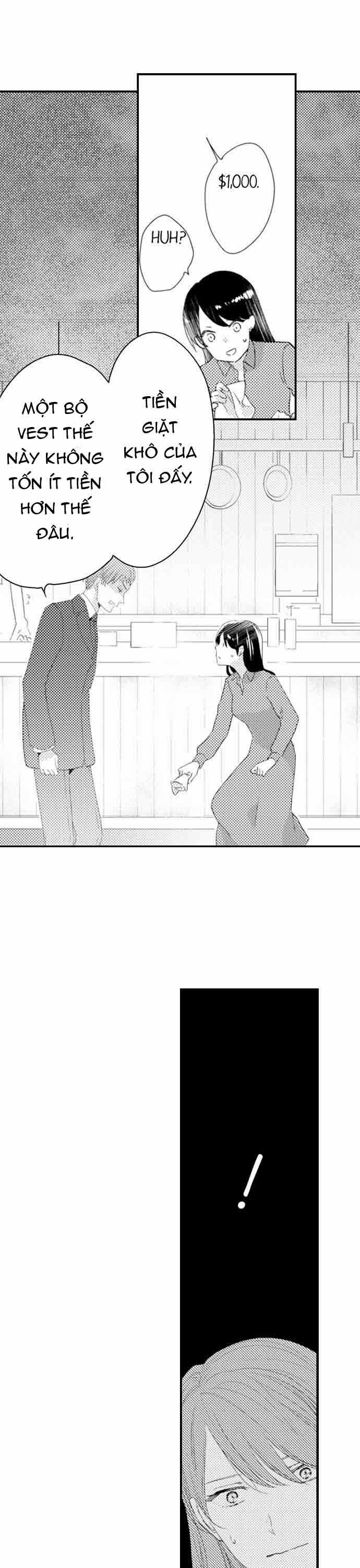 Mối Quan Hệ Kỳ Lạ Của Chúng Ta 5.1 trang 5