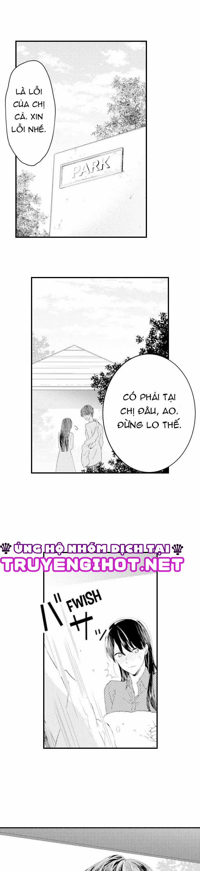 Mối Quan Hệ Kỳ Lạ Của Chúng Ta 5.2 trang 0