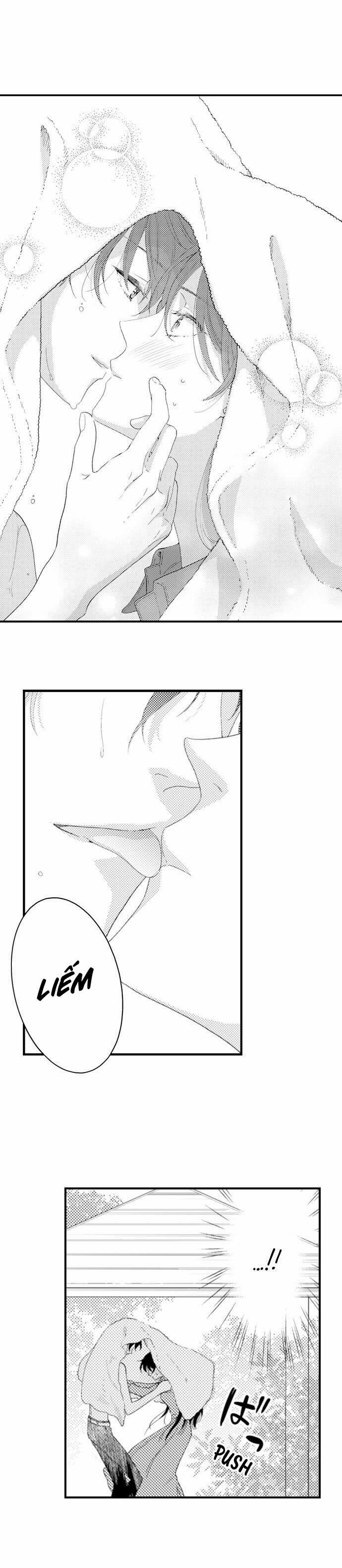 Mối Quan Hệ Kỳ Lạ Của Chúng Ta 6.1 trang 4