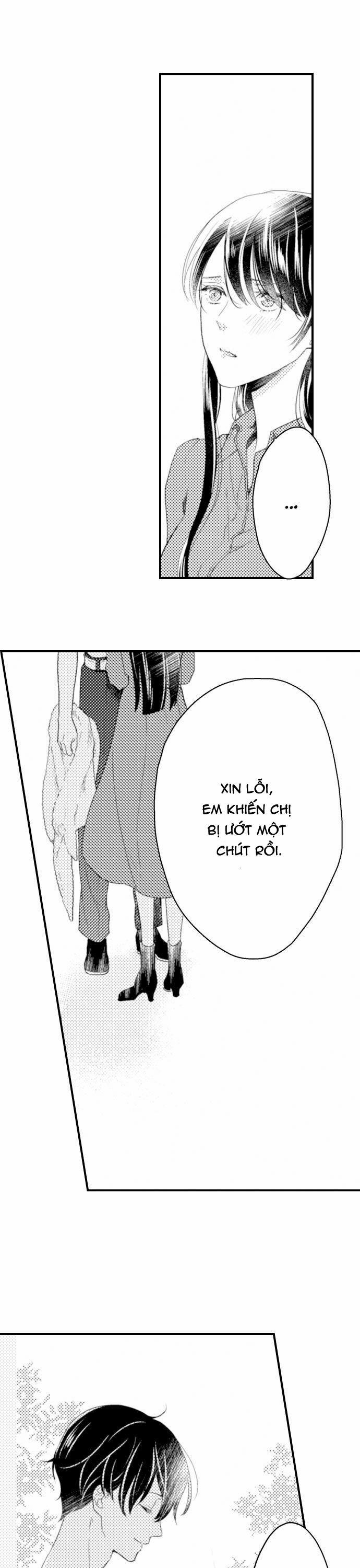 Mối Quan Hệ Kỳ Lạ Của Chúng Ta 6.2 trang 0