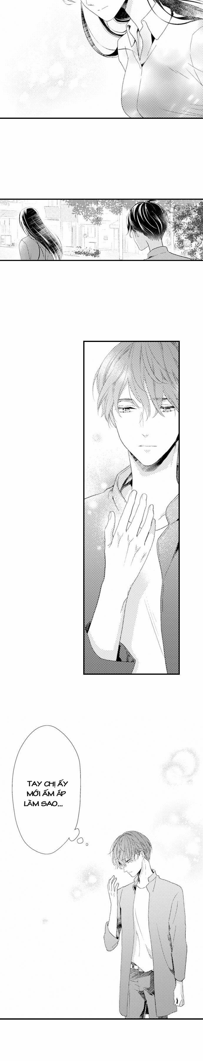 Mối Quan Hệ Kỳ Lạ Của Chúng Ta 6.2 trang 4