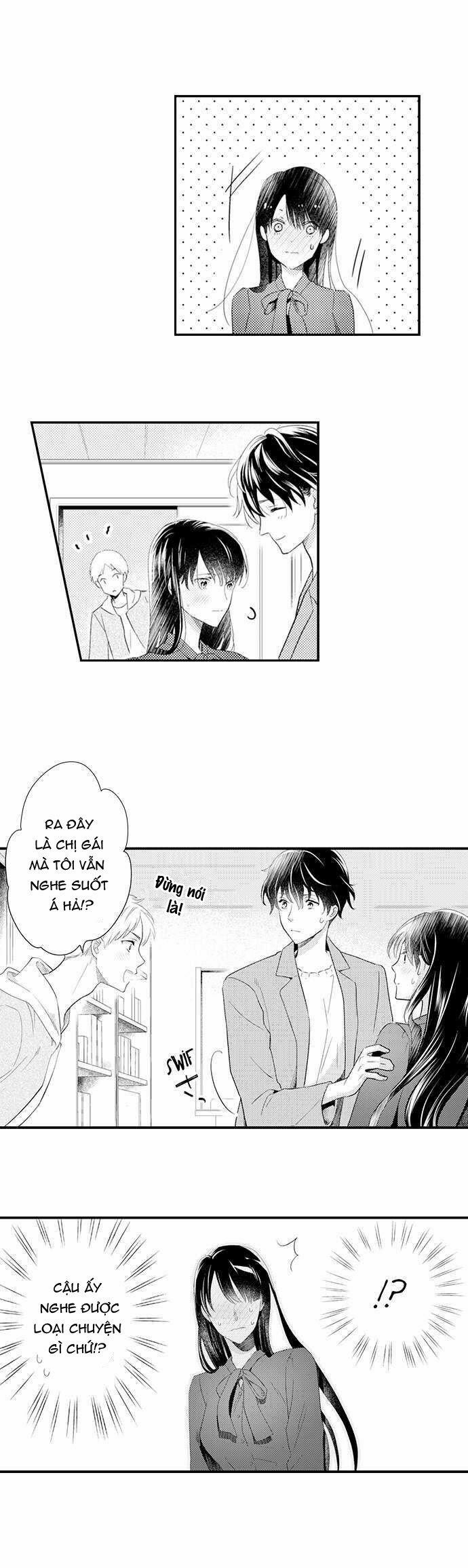 Mối Quan Hệ Kỳ Lạ Của Chúng Ta 7.2 trang 0