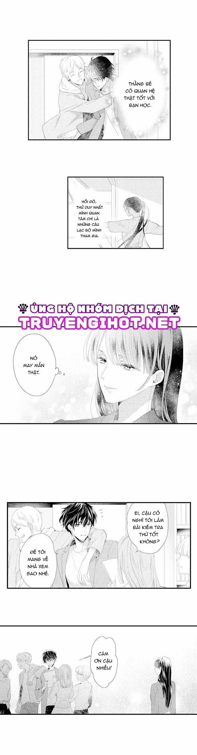 Mối Quan Hệ Kỳ Lạ Của Chúng Ta 7.2 trang 2