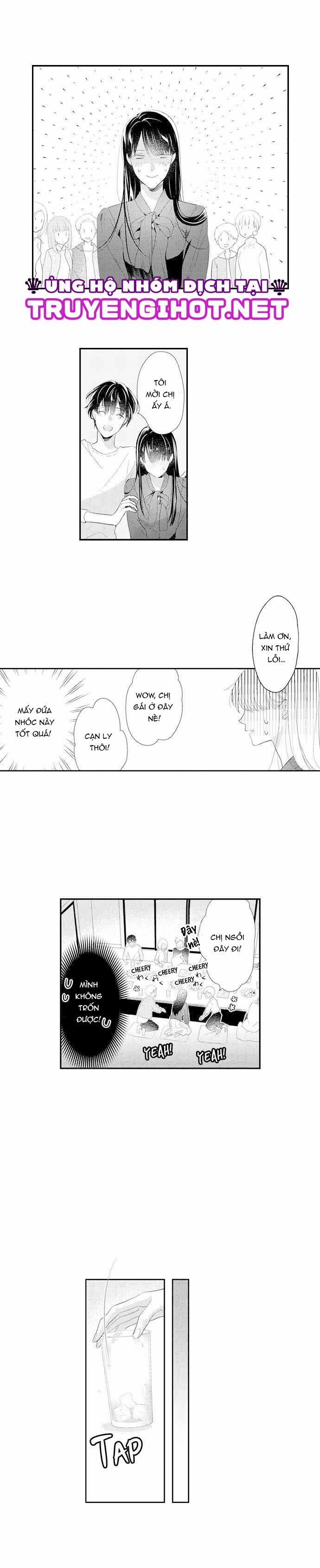 Mối Quan Hệ Kỳ Lạ Của Chúng Ta 8.1 trang 4