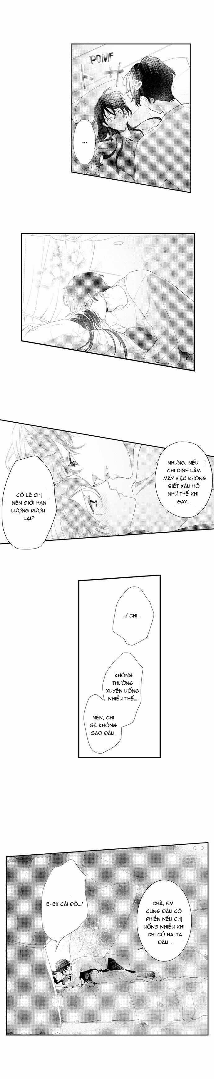 Mối Quan Hệ Kỳ Lạ Của Chúng Ta 9.2 trang 0