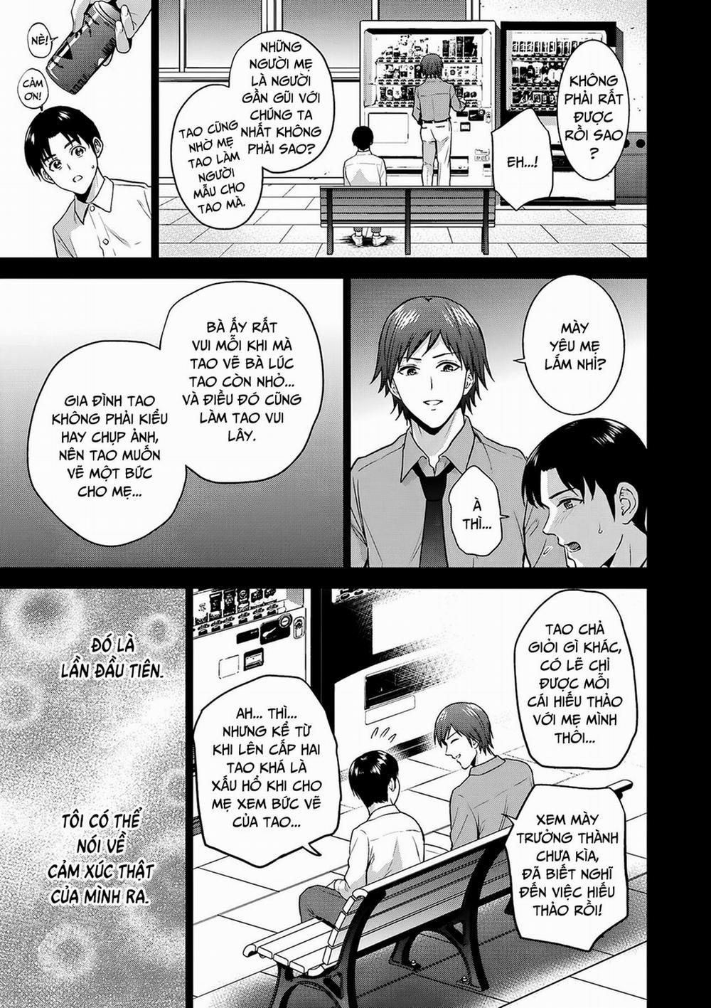 Mối quan hệ loạn luân | Incestism 1 trang 11