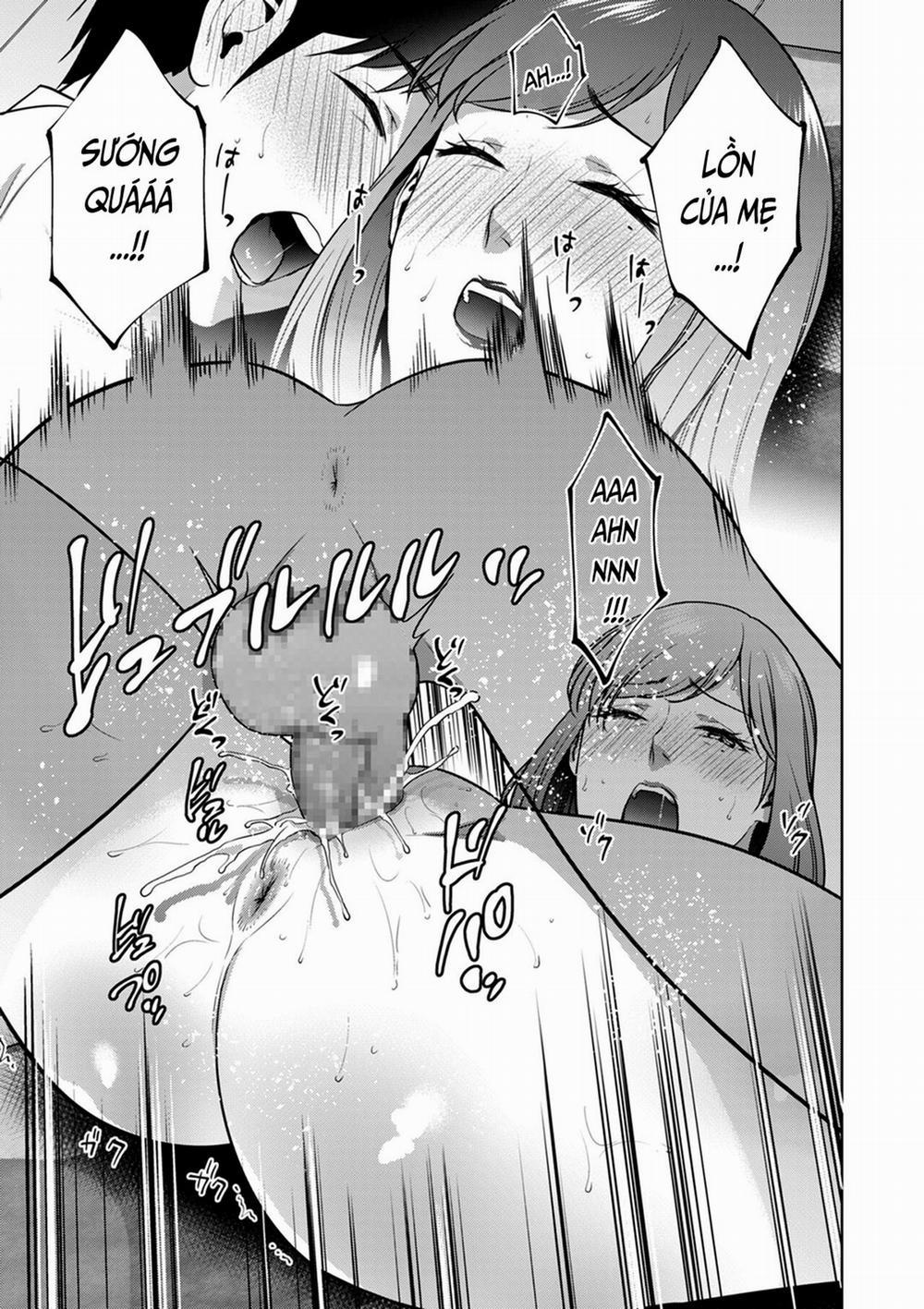 Mối quan hệ loạn luân | Incestism 3 trang 20