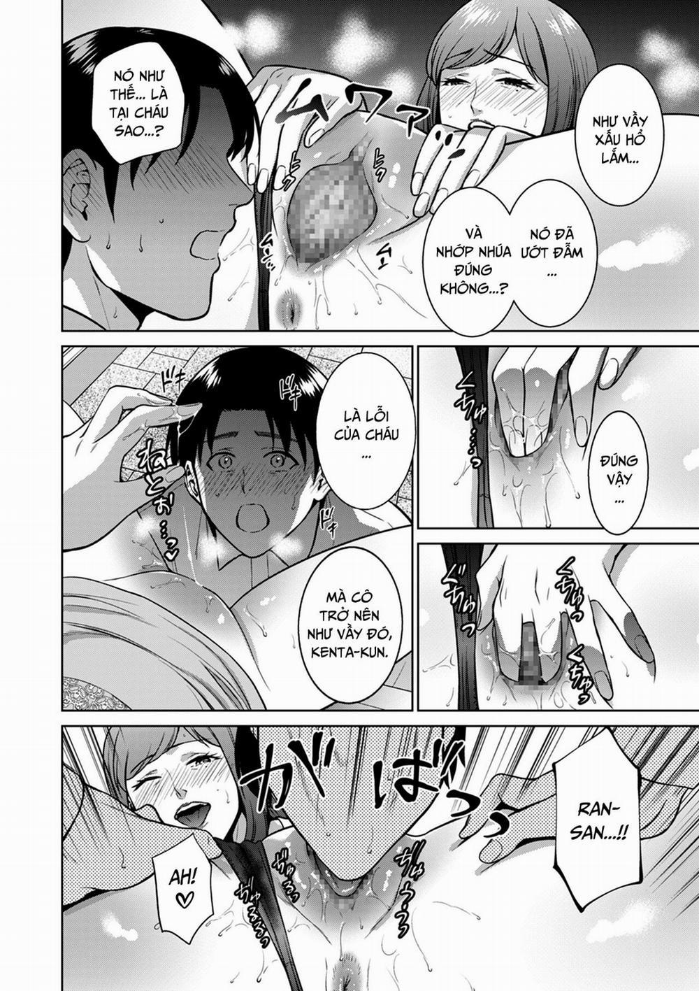 Mối quan hệ loạn luân | Incestism 3 trang 7