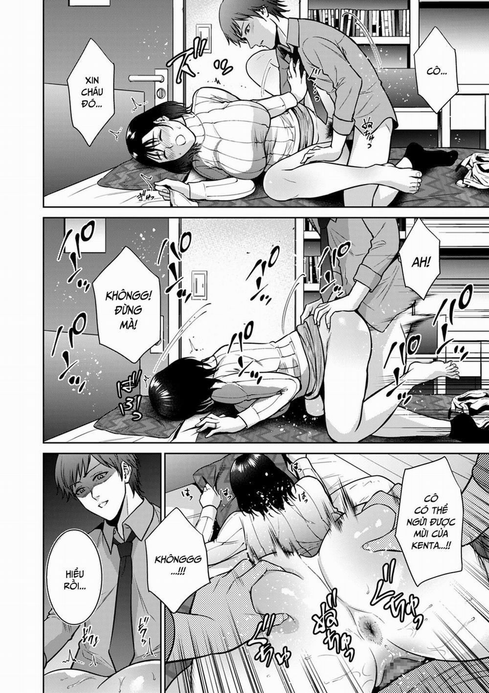 Mối quan hệ loạn luân | Incestism 4 trang 5