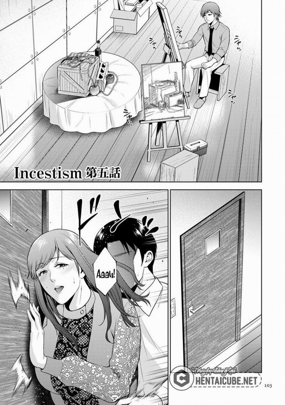 Mối quan hệ loạn luân | Incestism 5 trang 0