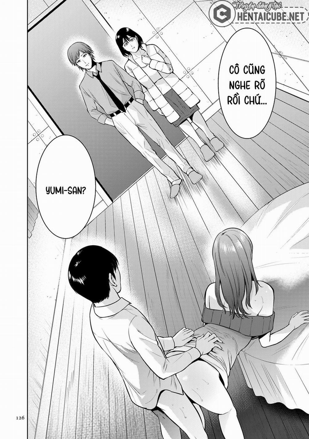 Mối quan hệ loạn luân | Incestism 5 trang 23