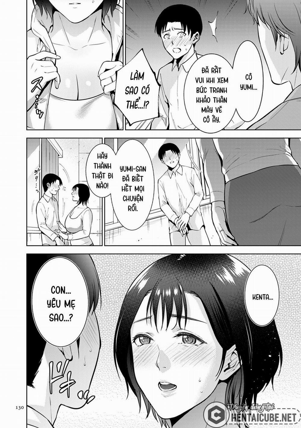 Mối quan hệ loạn luân | Incestism 6 trang 1