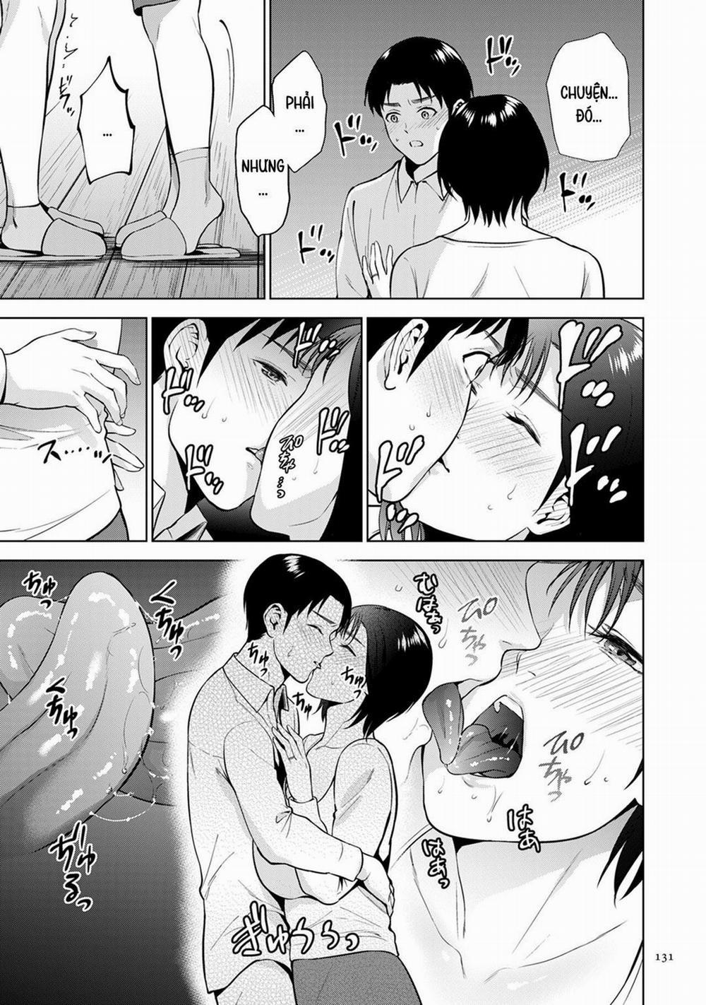 Mối quan hệ loạn luân | Incestism 6 trang 2