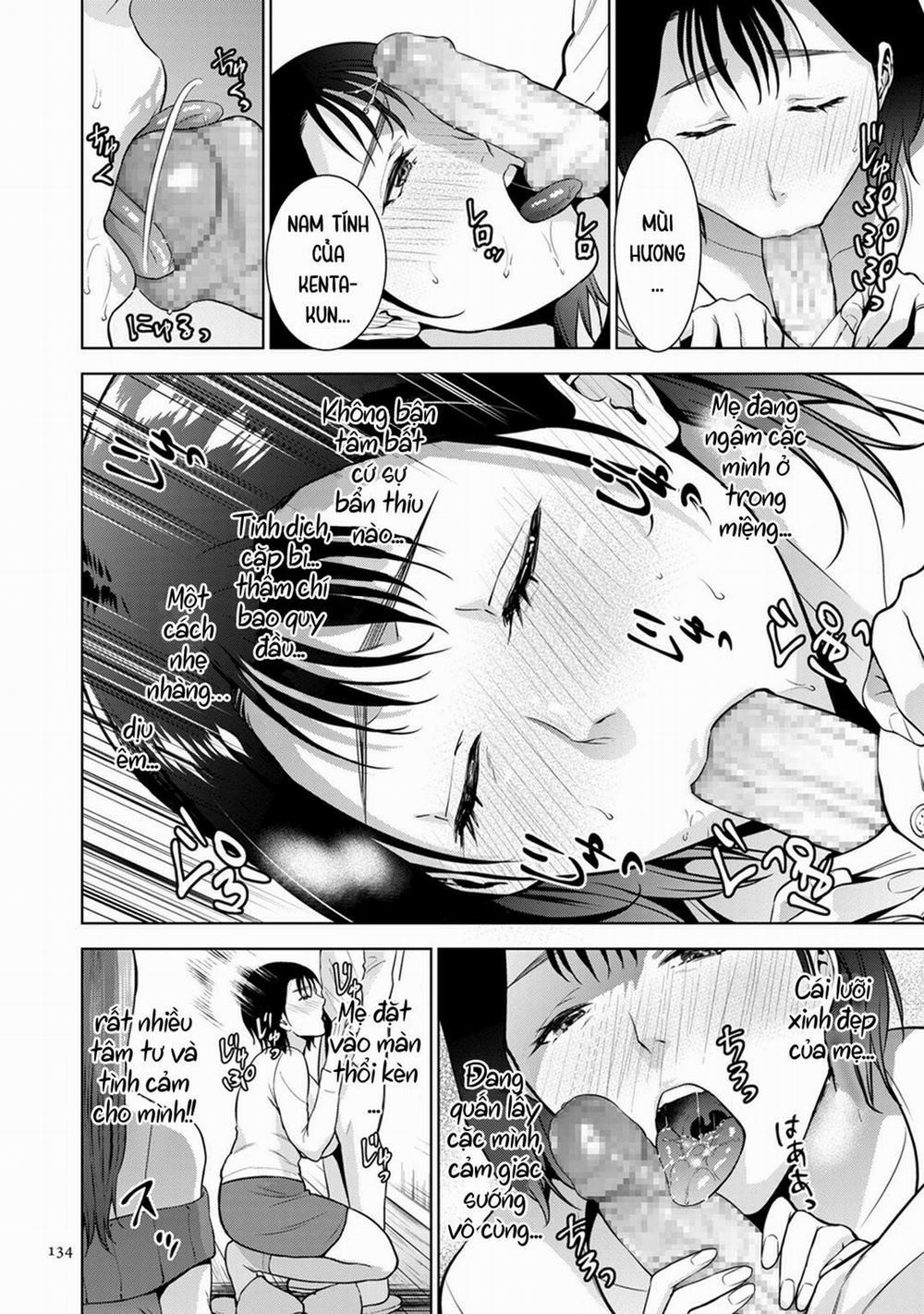 Mối quan hệ loạn luân | Incestism 6 trang 5