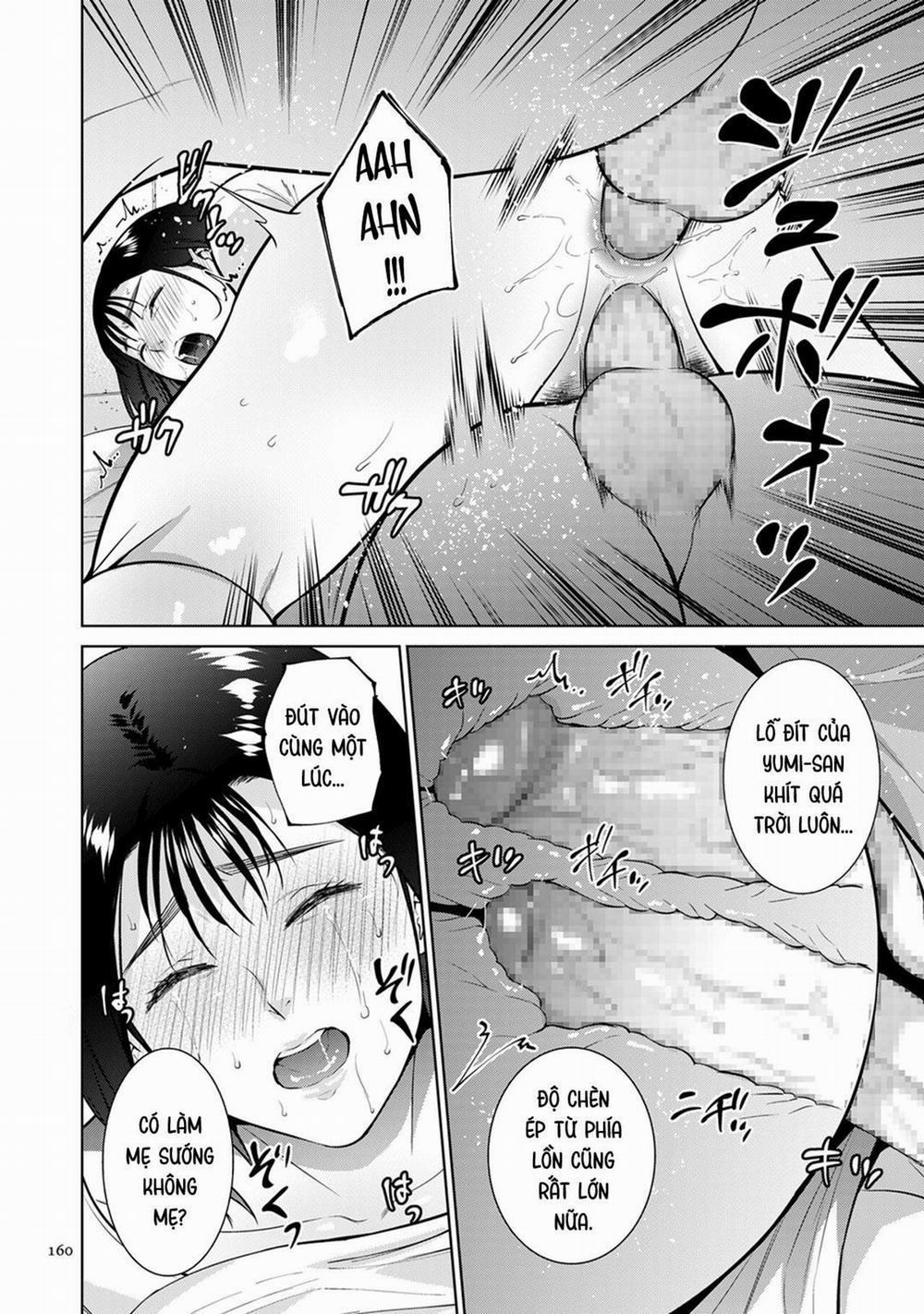 Mối quan hệ loạn luân | Incestism 7 trang 1