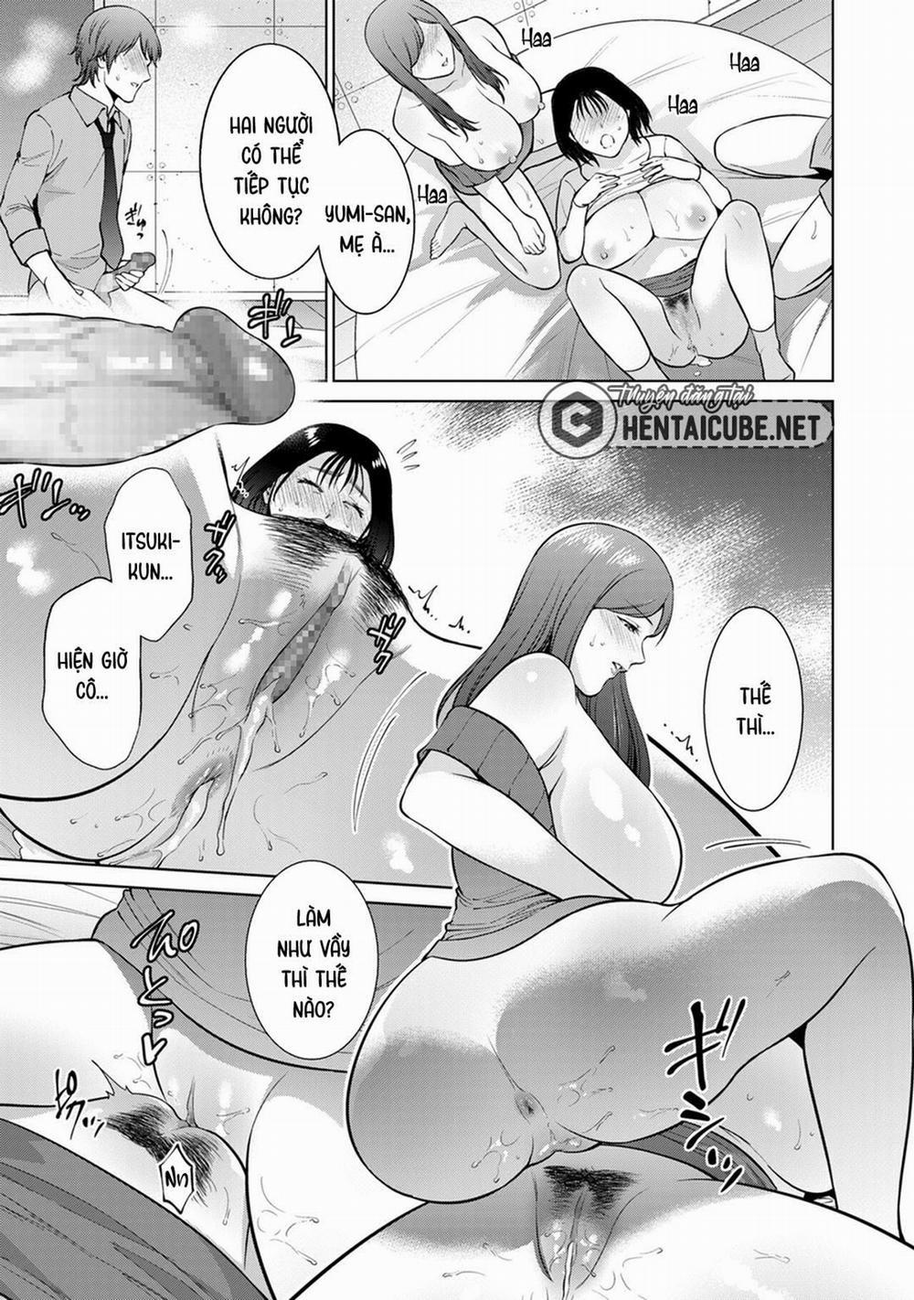 Mối quan hệ loạn luân | Incestism 7 trang 10