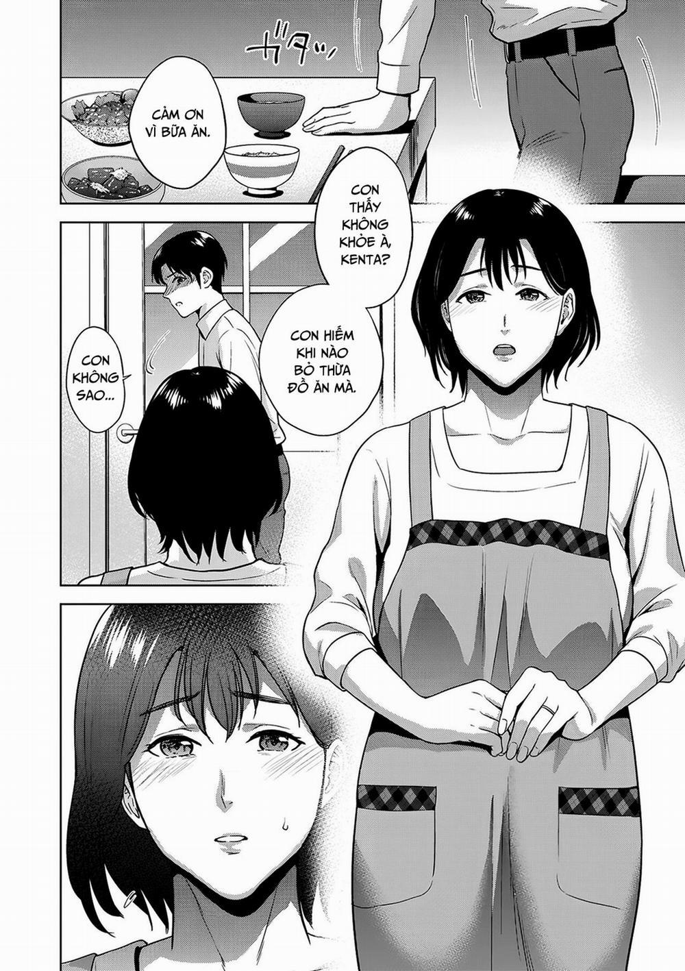 Mối Quan Hệ Loạn Luân 1 trang 24