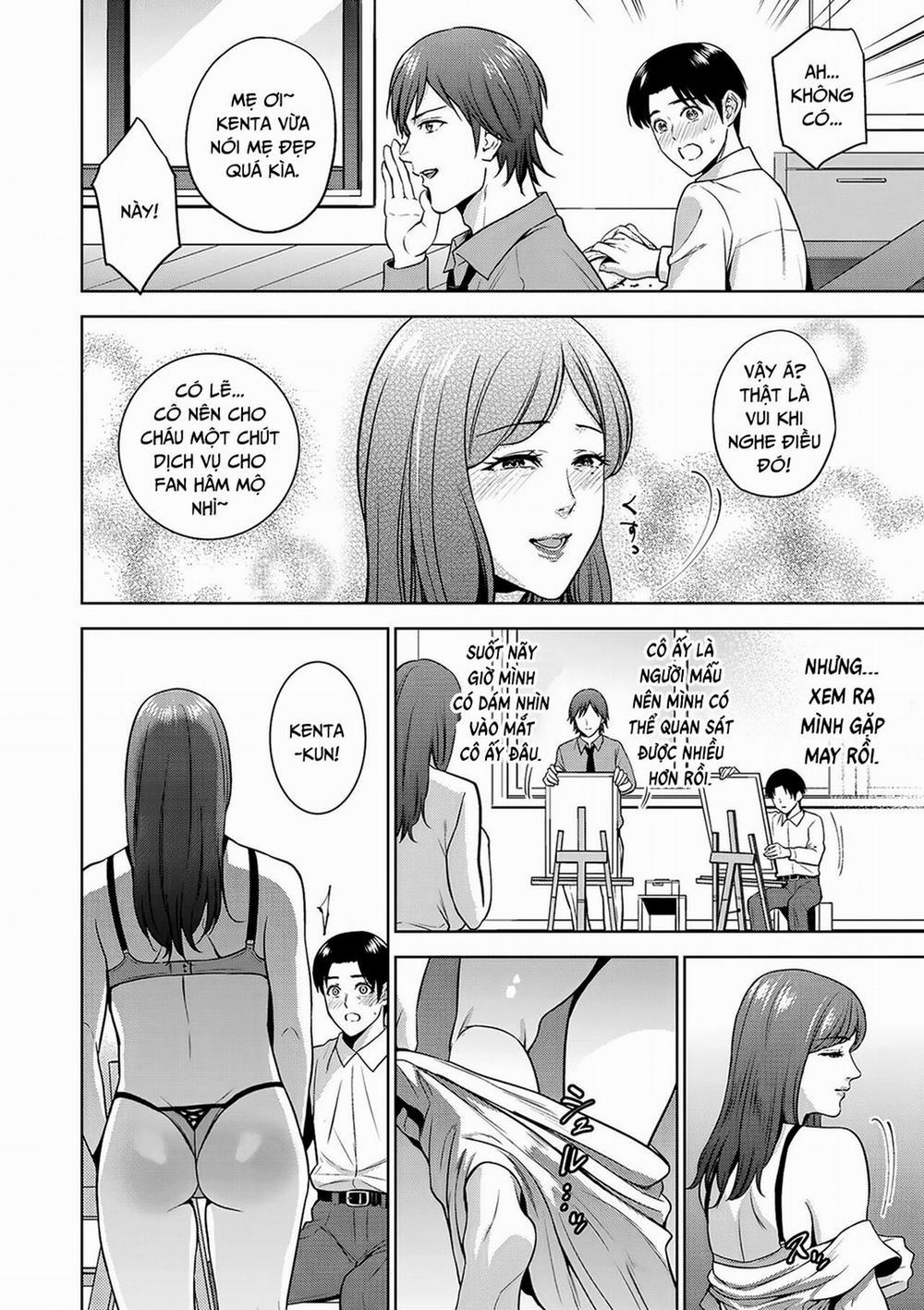 Mối Quan Hệ Loạn Luân 1 trang 4