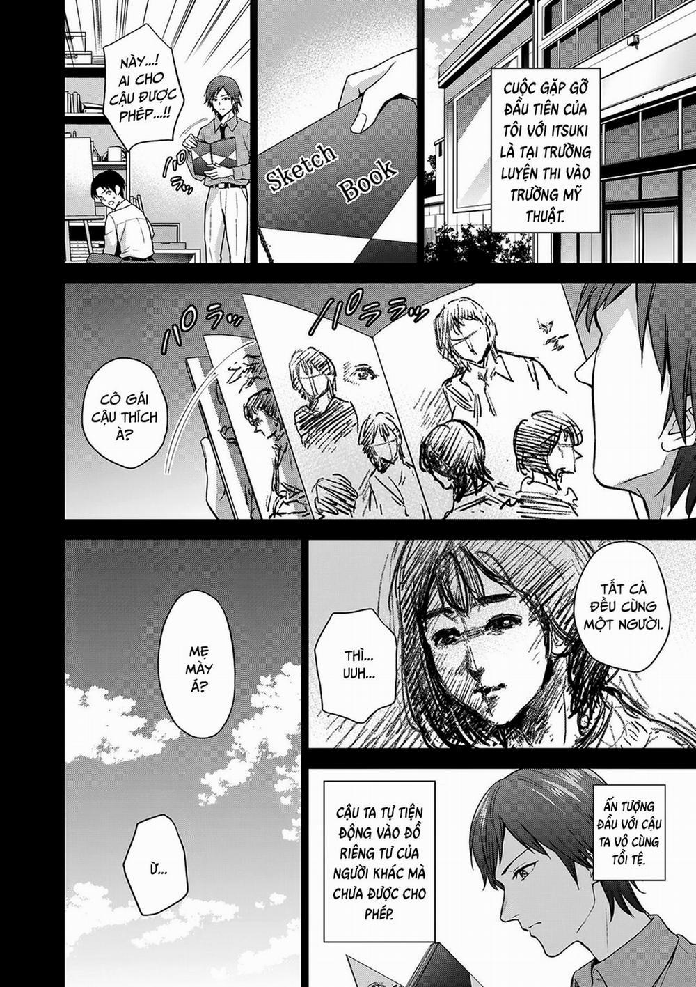 Mối Quan Hệ Loạn Luân 1 trang 6